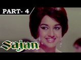 Sajan [1969] - Hindi Movie in Part - 4 / 14 - Manoj Kumar - Asha Parekh