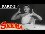 Seema [ 1955 ] - Hindi Movie in Part 2 / 14 - Nutan - Balraj Sahni - Shubha Khote