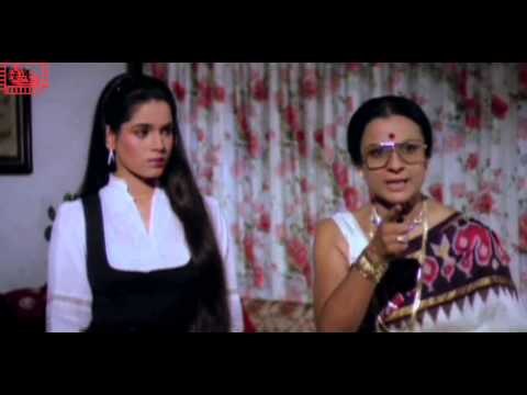 Lakshmi Teaches a Lesson to Daughters - Love 86 - Govinda - Tanuja