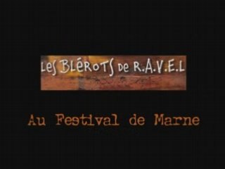 Interview Blerots de ravel