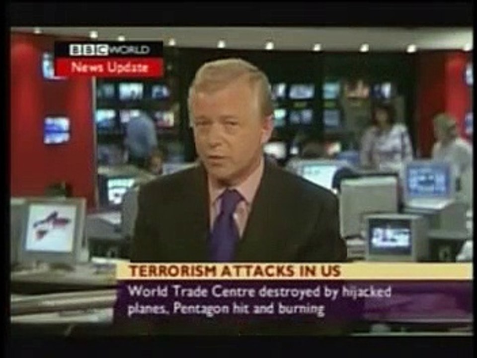 ENHANCED VERSION - News Reports WTC7 Fell Before It Happens!-ltP2t9nq9fI