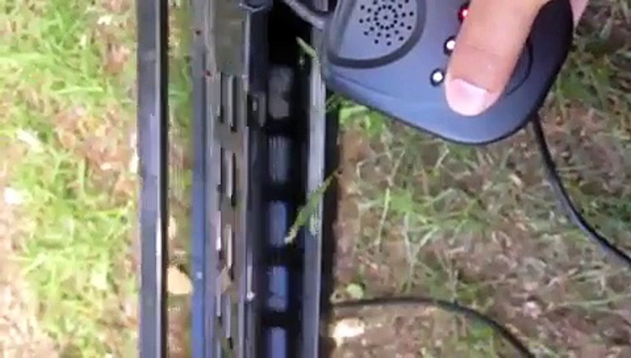 REMOTE CONTROLLED LICENSE PLATE FLIPPER