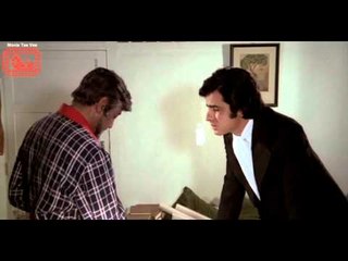 Chandi Sona | Drama Scene | Mayur along with Amar plans the theft plot | Sanjay Khan -Pran |