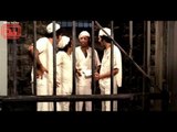 Chandi Sona - Thriller Scene - Mayur breaks the security of tomb - Sanjay Khan - Pran