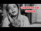 Ghanshyam Ghanshyam Shyam Shyam Re - Apna Haath Jagannath [ 1960 ] Leela Chitnis - Kishore Kumar
