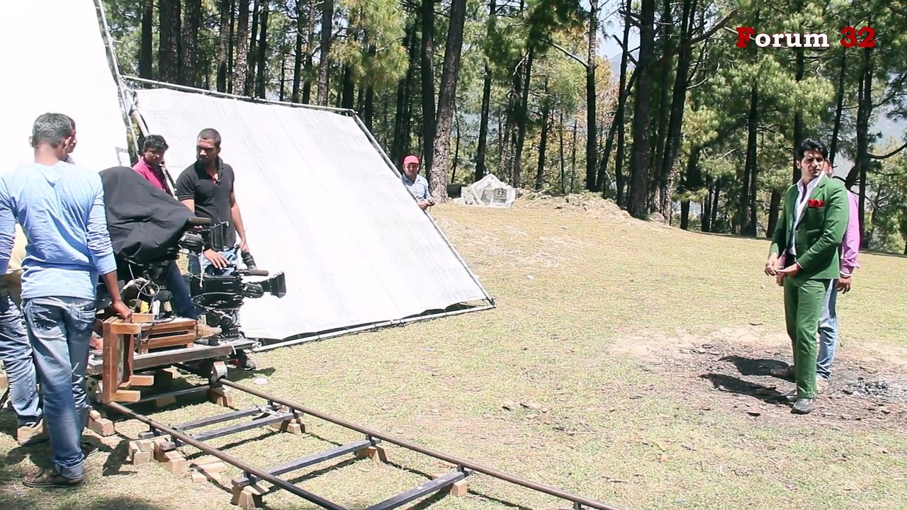 Qubool Hai BTS Technical Tuesday