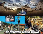 1) - Programa Italia Bella Radio - Emitido 10 Luglio 2015 - Condoto da Rocco Guiducci Florencia Italia