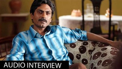 Shahrukh's Raees | Nawazuddin Siddiqui LEAKS His Role