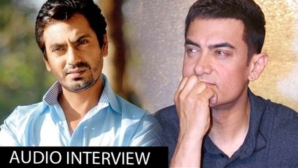 When Aamir Khan Didn't Recognize Nawazuddin Siddiqui