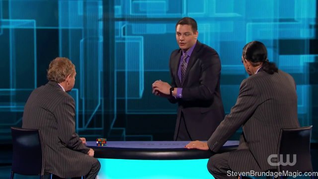 2 Rubik's Cube et beaucoup de talent - Tour de magie énorme!