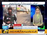 Traders strike on With holading tax, live coverage 12 pm by sh zain ul abedien neo tv