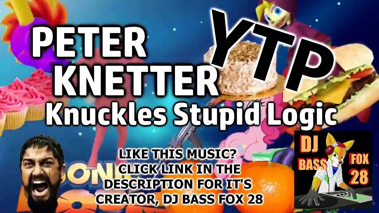 Sonic Boom YTP: Knuckles' Stupid Logic