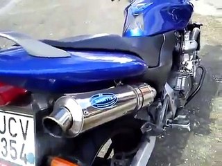 Honda Hornet 600 First Start/ Sale