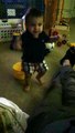 Baby dancing to Naenae song !!! So cute, you will die smiling!!