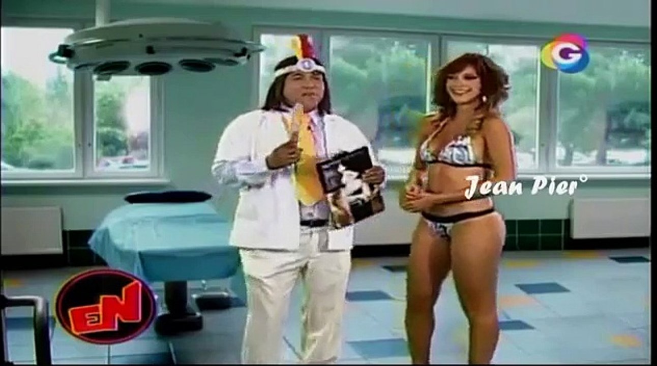 Darlene Rosas de COMBATE el Consultorio del Dr Max Sano