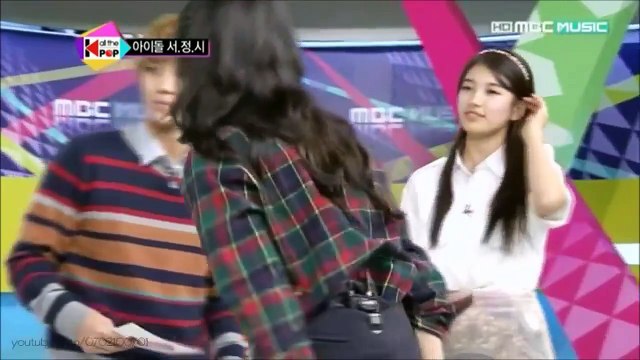 121116 Cut MBLAQ Mir and miss A Jia _ Architecture 101 kiss scene (All The K-POP)