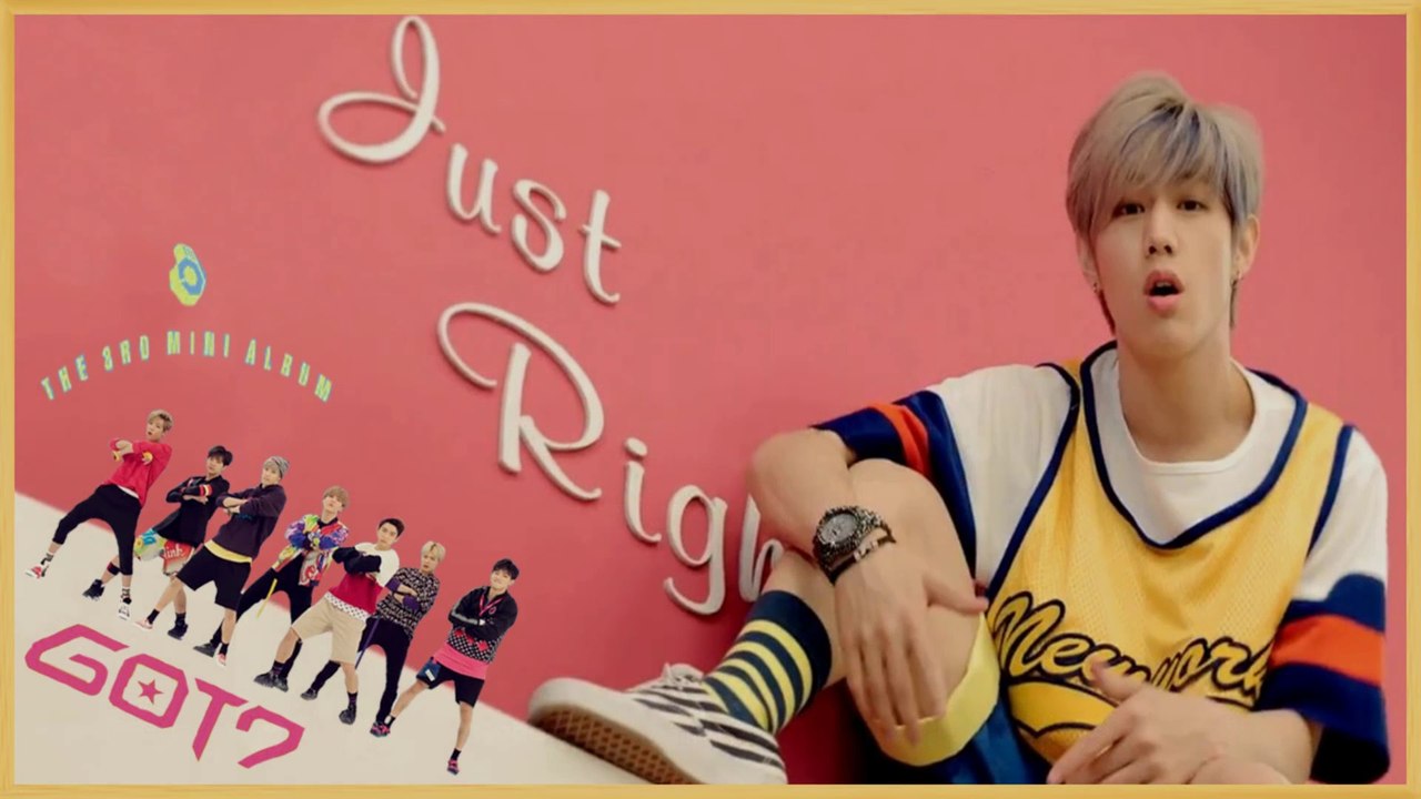 GOT 7 - Just Right MV HD k-pop [german Sub] 3rd Mini Album Just Right