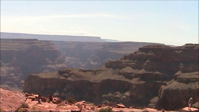 Grand Canyon West Rim - Hualapai Tribal Land, Arizona