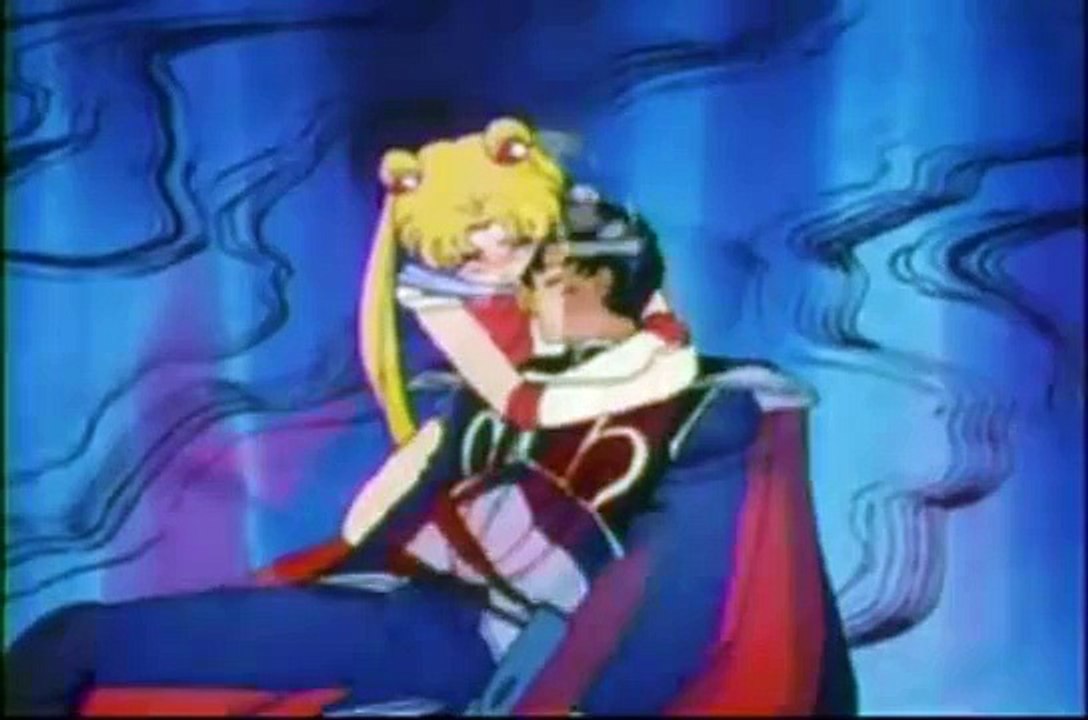 Sailor Moon - Jesse's Girl