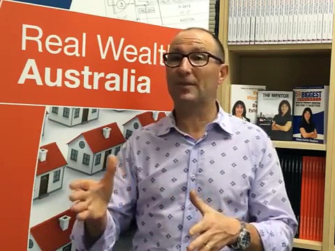 Real Wealth Australia Interview And Tips |Aus