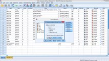 Principal Component Analysis on SPSS