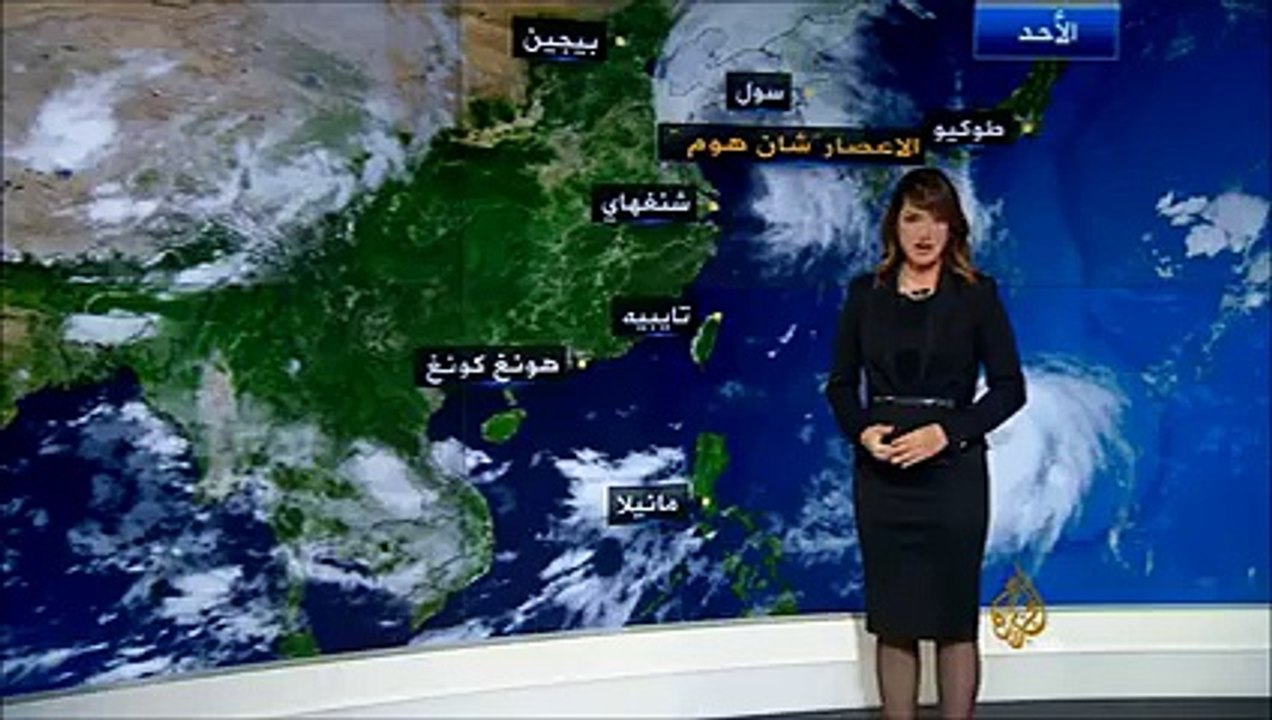 شاهد لقطات تبرز الإعصار المدمّر الذي ضرب الصين والدول المجاورة واعتبر الأعنف منذ أكثر من قرن
