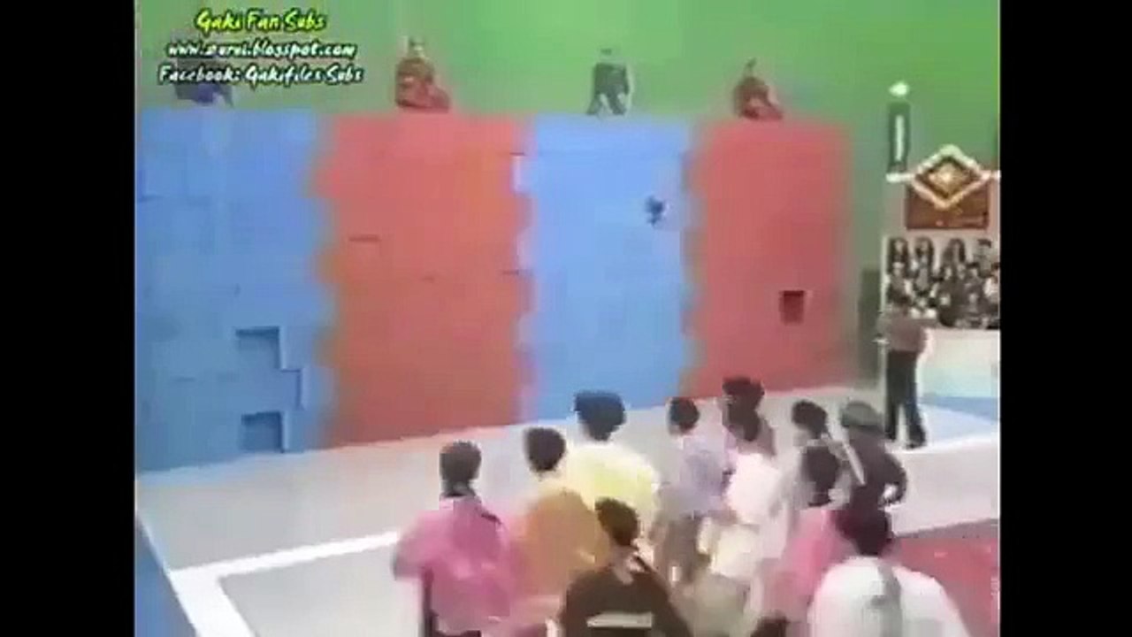 Japanese Prank - Funny Japan Game Show - Lift