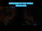 (BEST) FREE 3D SYNC MINECRAFT ANIMATION INTRO TEMPLATE #10
