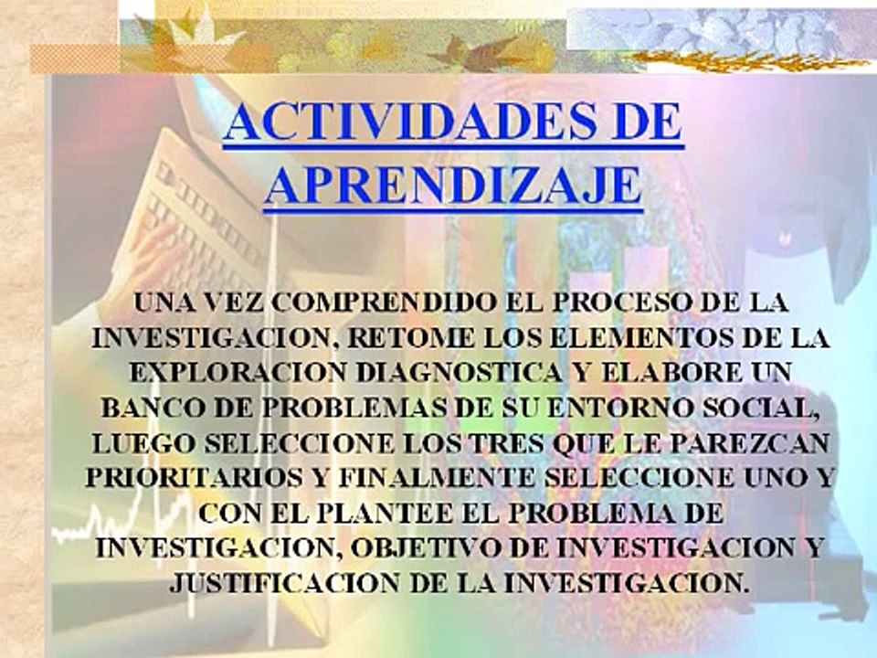 proyecto de investigacion unad