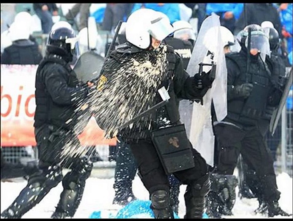 Funny Riot Police Pictures