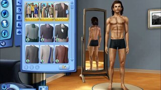 Create-A-Sim: Bigby Wolf (The Wolf Among Us) | The Sims 3