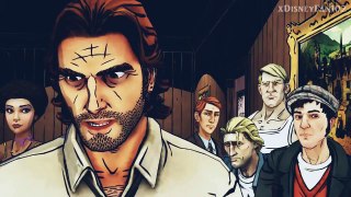 Bigby Wolf Tribute | TWAU | Shattered