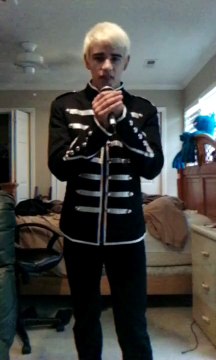 Welcome to the black parade by mcr