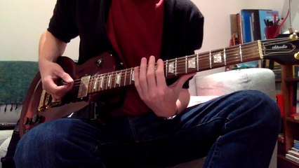 Helmet - Milquetoast - Quick Guitar Lesson