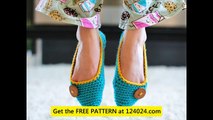 crocheted slippers crocheted slipper patterns how to make crochet slippers non slip