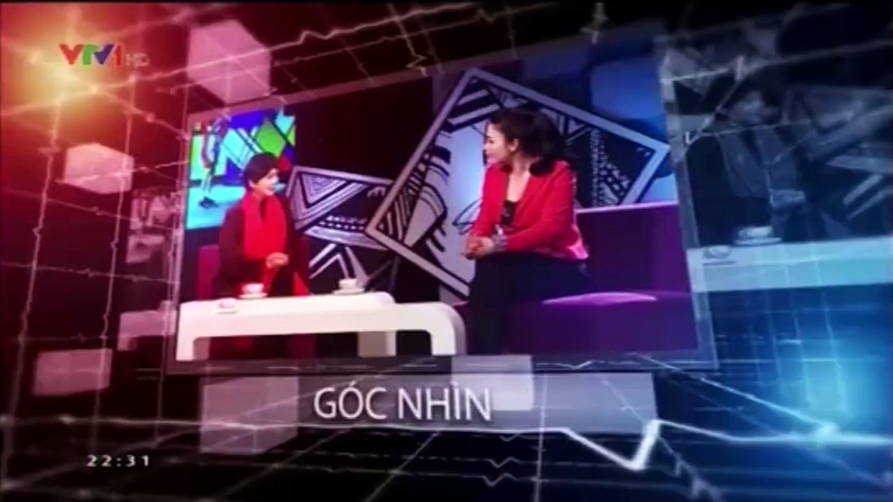 Trung tá đào trung hiếu chia sẻ về tiểu thuyết Bão Ngầm trên VTV