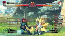 Ultra Street Fighter IV - How to comeback with Viper