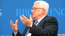 Mahmoud Abbas: Israeli-Palestinian Peace Treaty