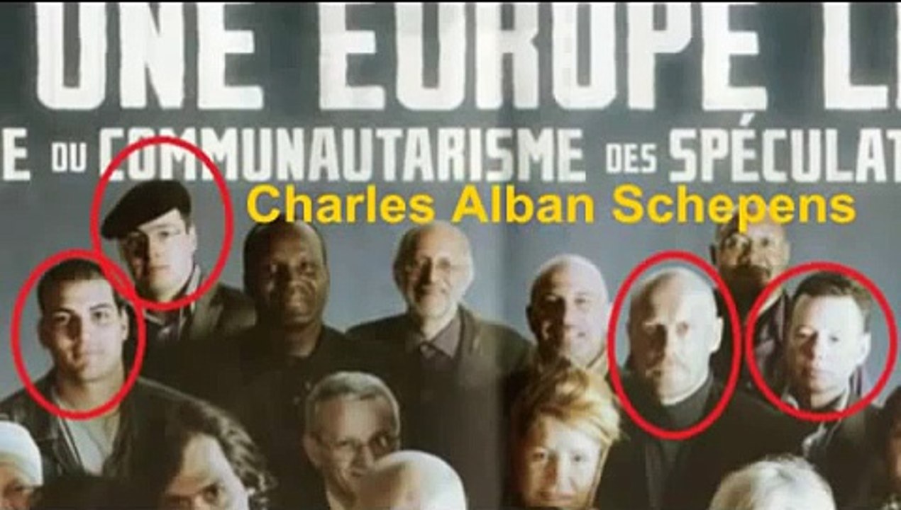 Révélations sur Dieudonné, Soral, la liste antisioniste, ses liens avec le FN et l'Iran 1/2