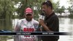 Pissed Off Greg Hackney Interview - Day 3 Cayuga Lake Elite Series