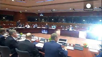 Des négociations marathon pour l'avenir de la Grèce