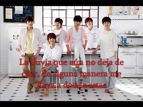 BoyFriend-「瞳のメロディ」 [Hitomi no melody//melody of eyes] (Sub Español)