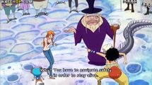 Luffy X Nami Cute Moment Luffy heard it and wants to go there, where the dangerous island is