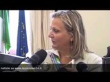 Giuliana Perrotta saluta il Salento: sarà Prefetto di Cagliari, Tg 12 Giugno 2015