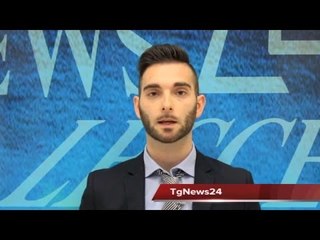 Sinistro mortale sulla Tuglie-Parabita: vittima un 25enne di Matino, Tg 16 Maggio 2015