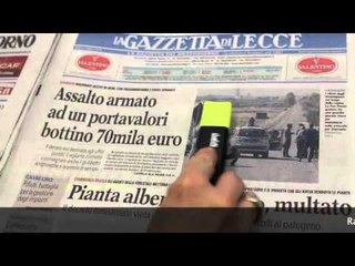 Rassegna Stampa 4 Luglio 2015 - leccenews24 -
