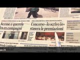 Rassegna Stampa 9 Giugno 2015 a cura della Redazione di Leccenews24