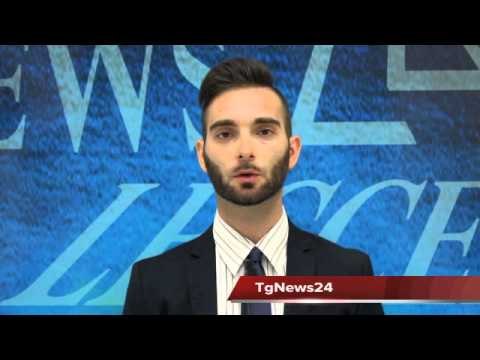 Formazione e lavoro nel carcere leccese: firmato il protocollo d'intesa, Tg 17 Giugno 2015