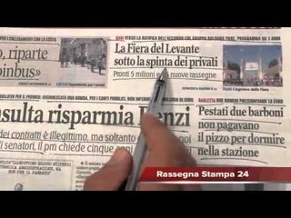 Riparte Salentoinbus, Rassegna Stampa 25 Giugno 2015