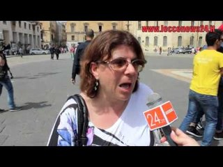 Scuola  Anche da Lecce si alza la voce contro il Governo